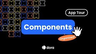 Dora Tutorial Component Basics