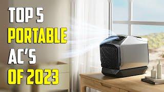 Top 5 Best Portable Air Conditioners of 2024  Stay Cool Anywhere