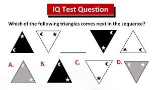 IQ and Aptitude Test Questions. With Answers Solutions & Explanations