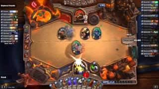 Highlord Omokk Heroic Boss -Hearthstone -BRM -Guide