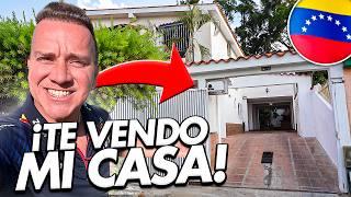 ¡HOUSE TOUR ¡TE VENDO MI CASA EN VENEZUELA 