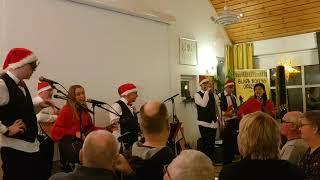 Glada bokens orkester En stjärna lyser så klar Nybro 1712 2019