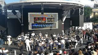 SA NAVY BAND encore  Nomvula by Nathi  Arr. Lance Braaf