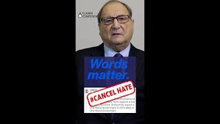 Posts denying the Holocaust are hateful and deny the suffering of millions - survivor Abe Foxman