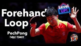 Unstoppable Forehand Loop HOW TO