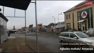 Amasiya rayonu Ağbaba mahalı Qərbi Azərbaycan