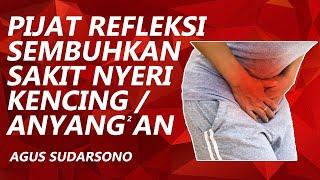 PIJAT REFLEKSI NYERI KENCING ANYANG-ANYANGAN️️