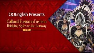 A FILIPINO FLAIR  A FUSION OF STYLE FASHION AND TRADITION