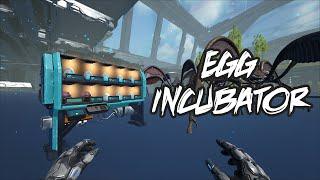 EGG INCUBATOR TESTED  Genesis 2  ARK Survival Evolved