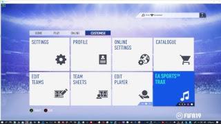 FIFA 19 - Icons Squad File - PC Mod