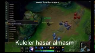 League Of Legends   Antrenman Modu Geliyor