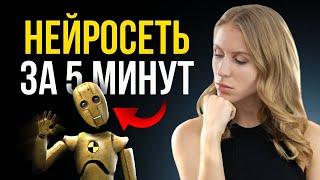 Как сделать 3D персонажа с помощью нейросети  полный туториал