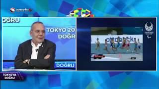 TMPK ve TESYEV Başkanı Yavuz Kocaömer Sports Tv Ekranlarında