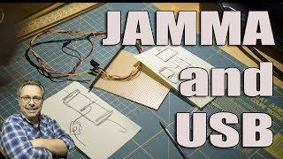 jamma and usb