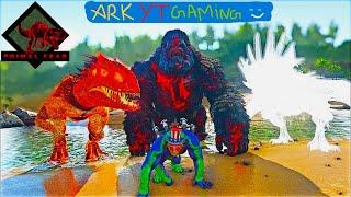 Playing ark  new primal mod\\new open world game #shorts #gaming #games #new