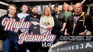 Rock Aid Roll 2024 - Majka Jeżowska Vlog - Odcinek 37