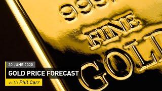 COMMODITY REPORT Gold Price Forecast 30 June 2020
