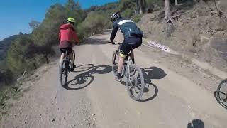 Ruta Barcelona Tibidabo en Bici