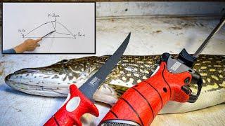 The Only NORTHERN PIKE FILLET Tutorial Youll Ever Need