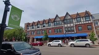 DOWNTOWN VIDEO Winnetka IL