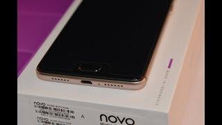 Official Unboxing  Novo Bonvi Note