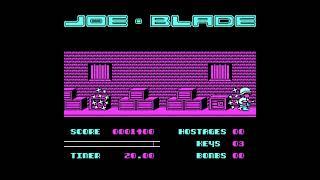 Lets play #70 Old game in MS-DOS - Joe Blade