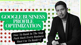 How To Rank In The Map Pack  Google Business Profile Optimization