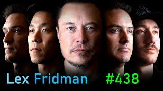 Elon Musk Neuralink and the Future of Humanity  Lex Fridman Podcast #438