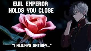 ASMR Evil Emperor Holds You Close