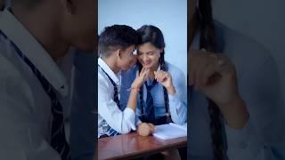 Teri Pehli Nazar Ne ️ School Love Story ️#shortvideo #shorts #youtubeshorts #viral