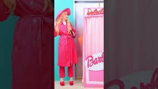 Detetive Barbie em ação #shorts #detective #barbie