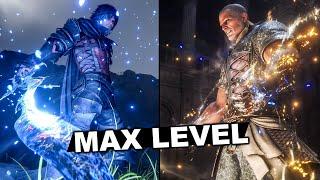 Final Fantasy 16 - MAX LEVEL 100 Vs Bosses NG+ Gameplay NO DAMAGE  HARD 4K PS5