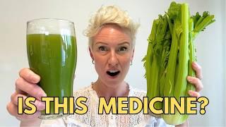 I Drank Celery Juice for 7 Days - This is What Happened  + health benefits