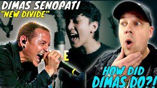 DIMAS SENOPATI Covers LINKIN PARKS New Divide  Reaction 