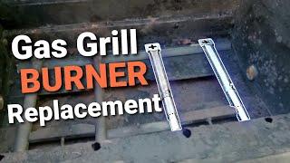 How to Replace Propane Gas Grill Burners. Dont Trash It