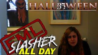 FML Tales From FMyLife HALLOWEEN SPECIAL #35 SlasHER All Day