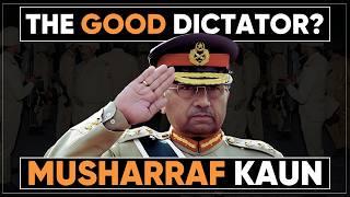 The Good Dictator? Untold Stories of Pervez Musharraf @raftartv