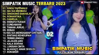 SIMPATIK MUSIC  ALBUM TERBARU