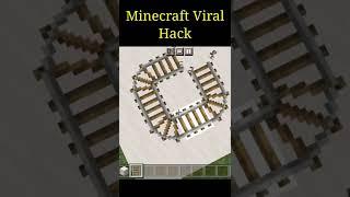 Minecraft Viral Hacks.#indianprowinner #minecraft #minecraftshorts #minecrafthacks #shorts #ytshorts