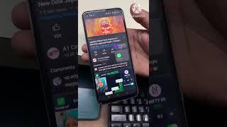 Realme Narzo 30How to play background music without YouTube premium #shorts