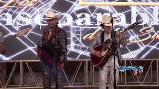 Los Inseparables De La Sierra Ft. Dinastia Castro - Ranchero Yo Soy En Vivo 2023