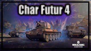 Что выбрать Char Futur 4 Об 777 или AE Phase 1?WORLD OF TANKS Розыгрыш Голды