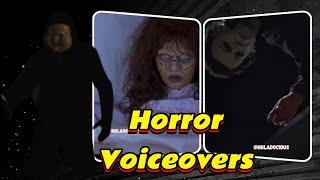 NEW Holadocious Horror Movie Voiceovers #11