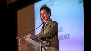 Malcolm Gladwell speaks at Miami Herbert Business Schools Real Estate Impact Conference