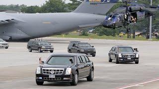 This is How U.S President Travels