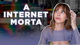 A teoria da Internet morta é porque ela já é real  Surto Coletivo