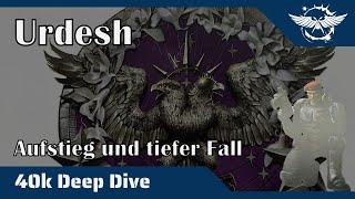 40k Deep Dive - Urdesh Sabbat Crusade Teil 18