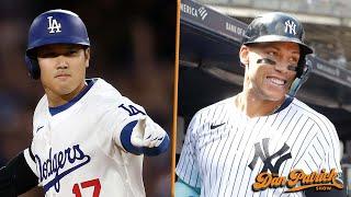 More Impressive Aaron Judge Hitting 63 Home Runs Or Shohei Ohtani Having 50-50 Season?  82724