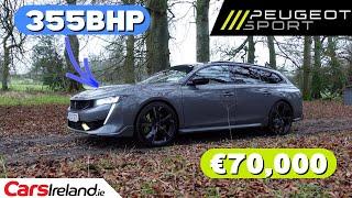 Peugeot Sport Engineered 508 SW  CarsIreland.ie