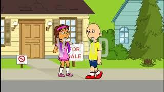 Caillou beats up Dora and Gets Ungrounded REUPLOAD
